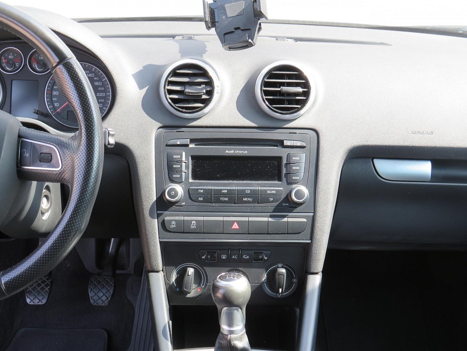 Audi A3 1.4TFSI 