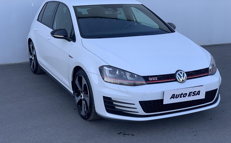 Volkswagen Golf 2.0 TSi GTi