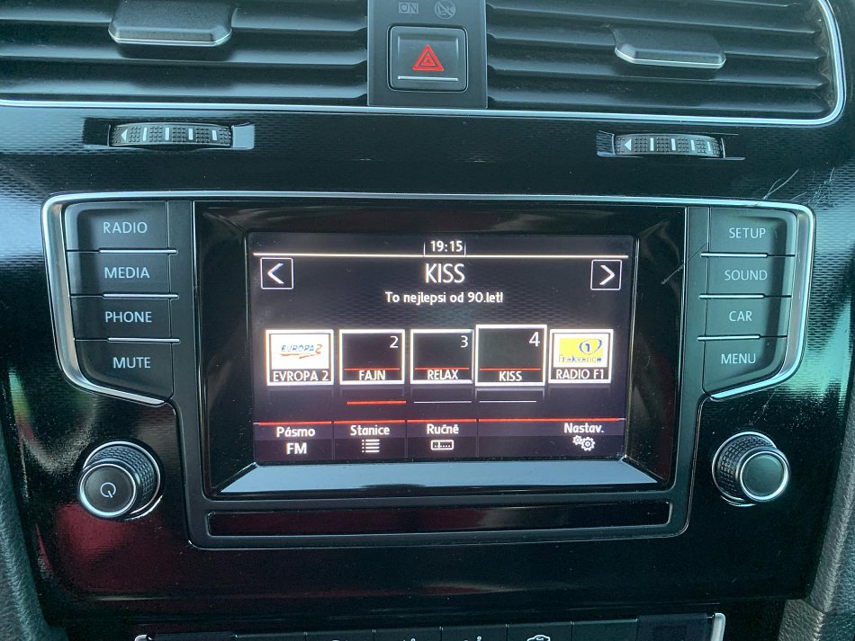 Volkswagen Golf 2.0 TSi GTi
