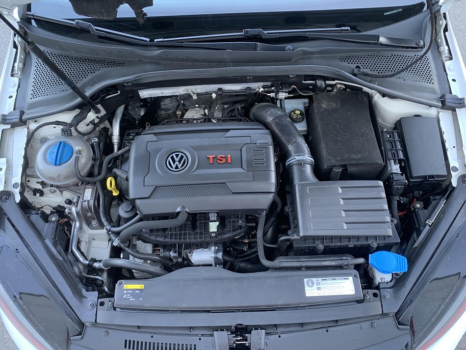 Volkswagen Golf 2.0 TSi GTi