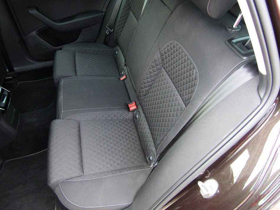 Škoda Superb III 1.5TSi Style