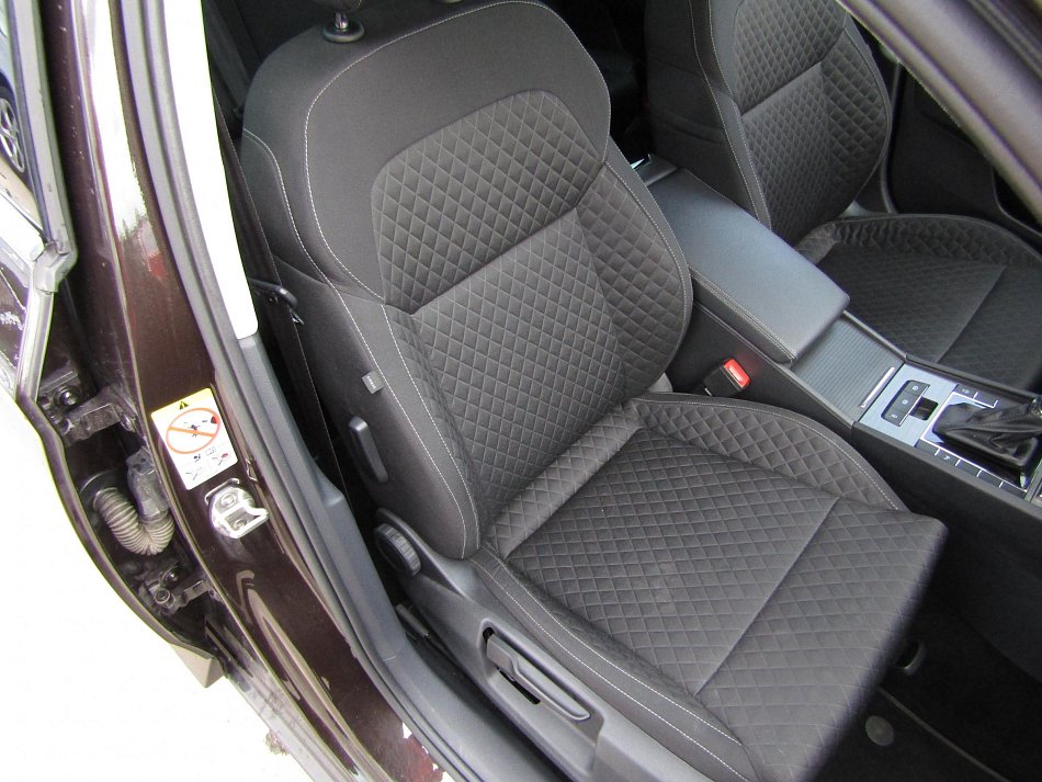 Škoda Superb III 1.5TSi Style