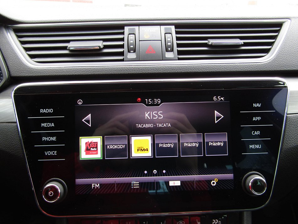 Škoda Superb III 1.5TSi Style