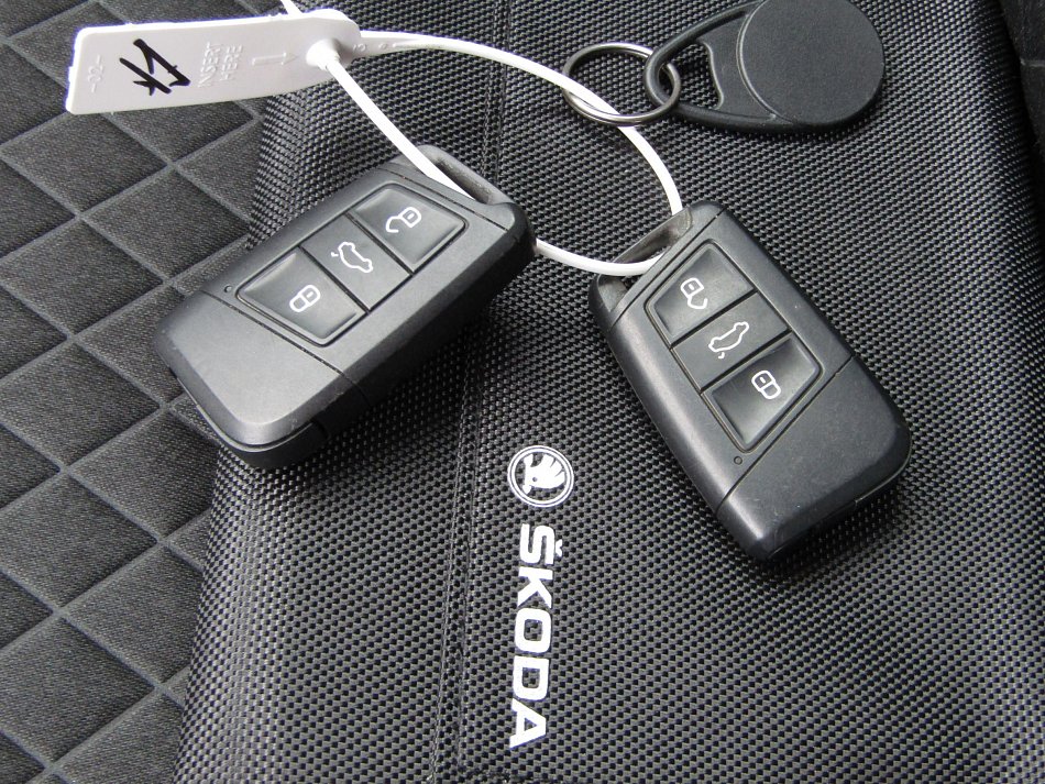 Škoda Superb III 1.5TSi Style