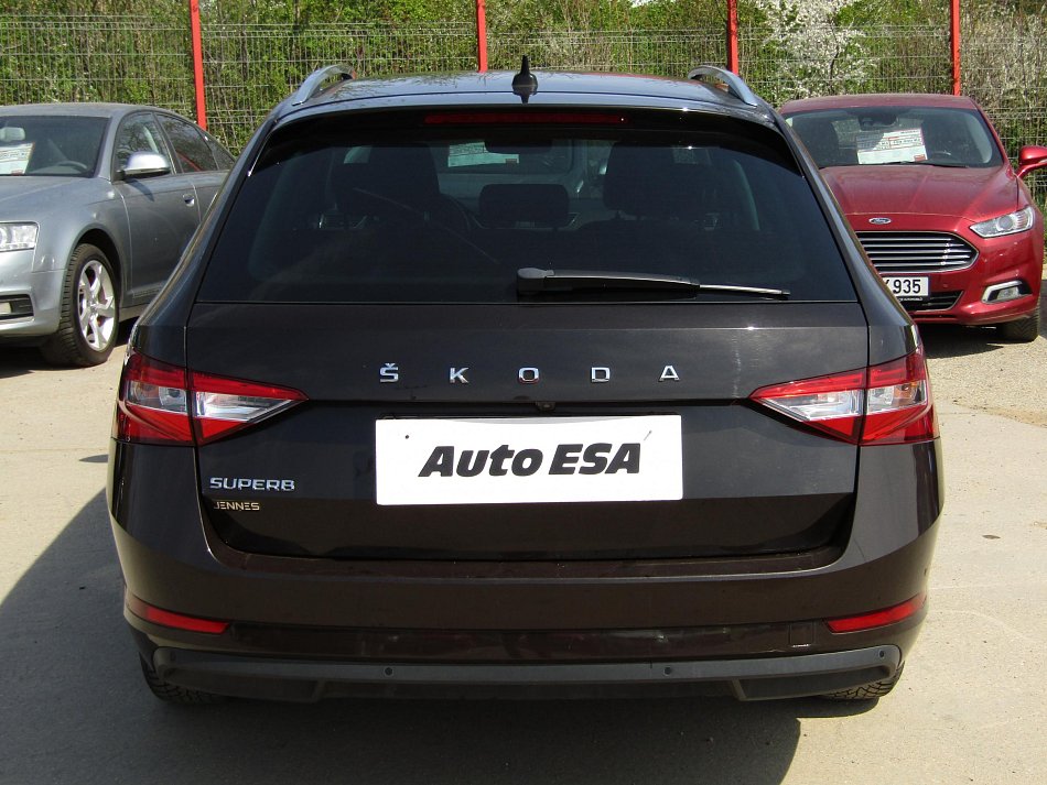 Škoda Superb III 1.5TSi Style