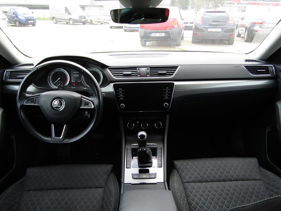 Škoda Superb III 1.5TSi Style