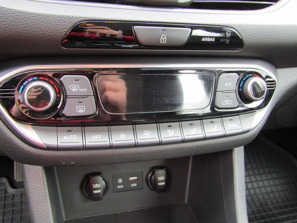 Hyundai I30 1.6CRDi 