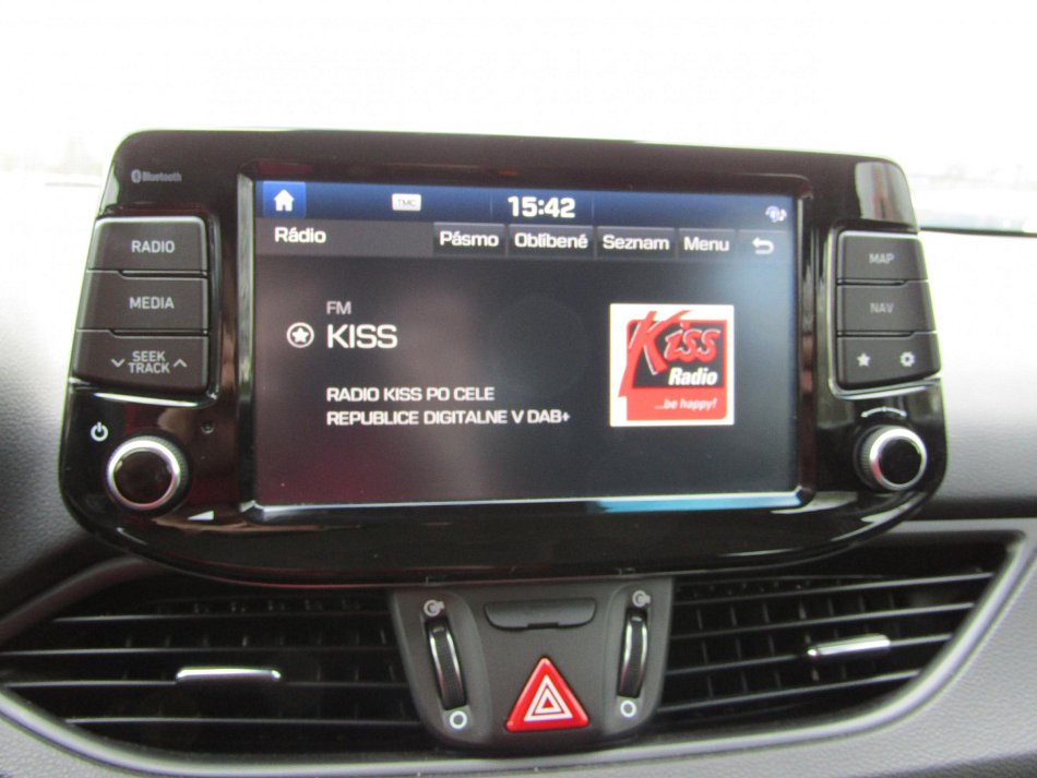 Hyundai I30 1.6CRDi 