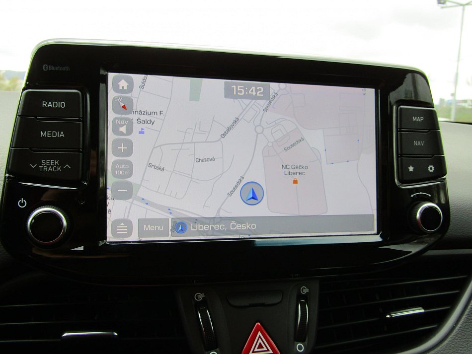 Hyundai I30 1.6CRDi 