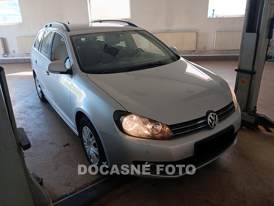 Volkswagen Golf 1.6TDi 