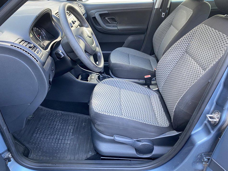 Škoda Fabia II 1.2 TSi Ambition