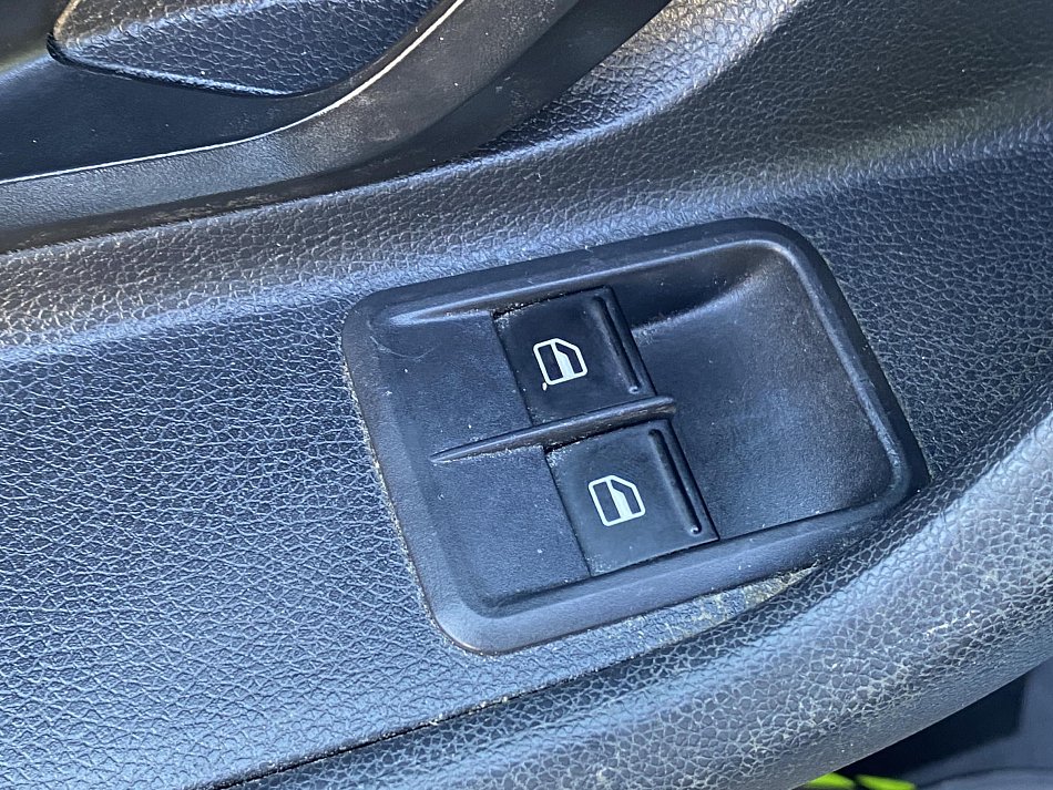 Škoda Fabia II 1.2 TSi Ambition