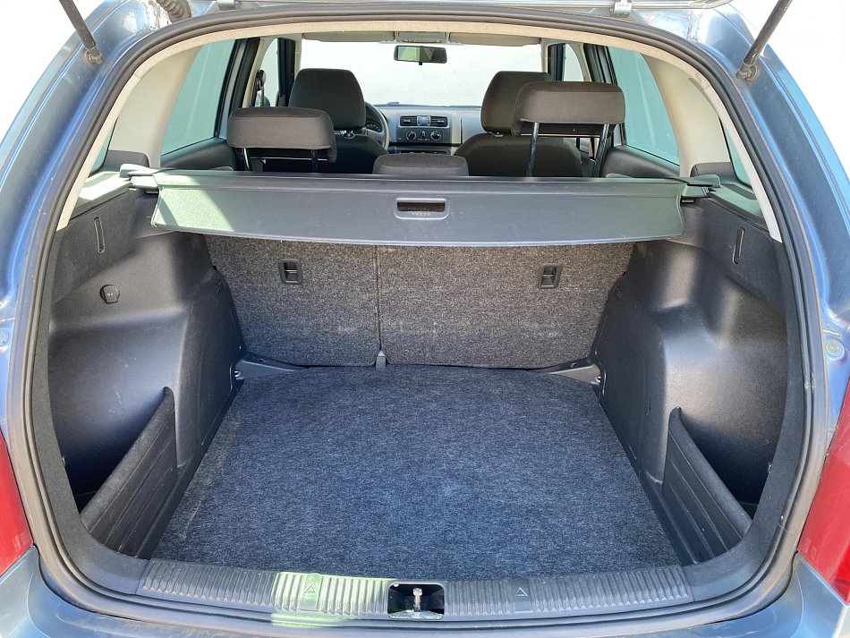Škoda Fabia II 1.2 TSi Ambition