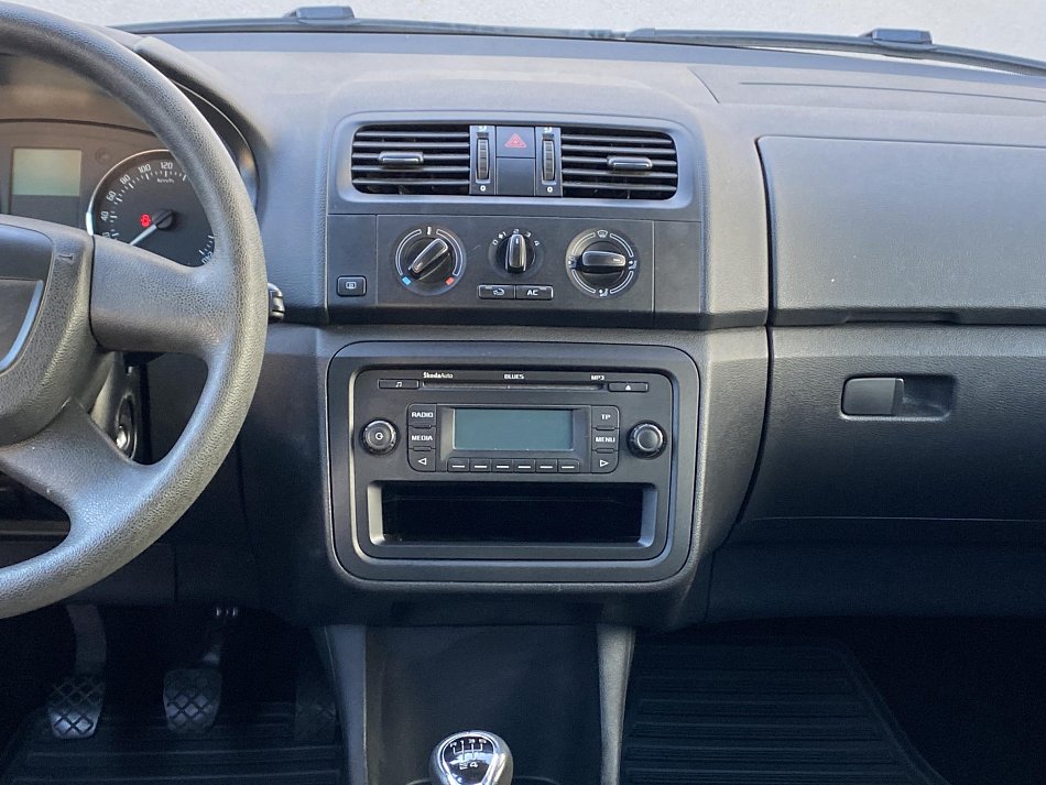 Škoda Fabia II 1.2 TSi Ambition