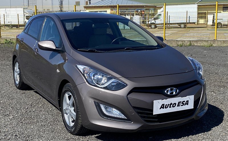 Hyundai I30 1.4i 