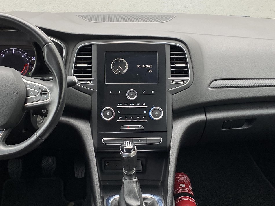 Renault Mégane 1.5dCi 