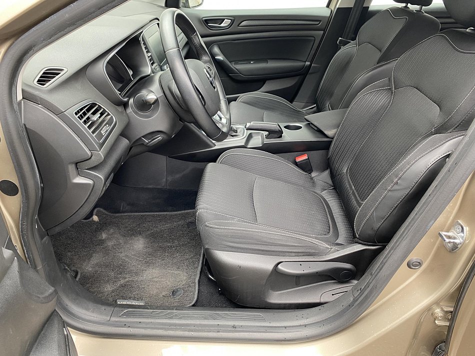 Renault Mégane 1.5dCi 