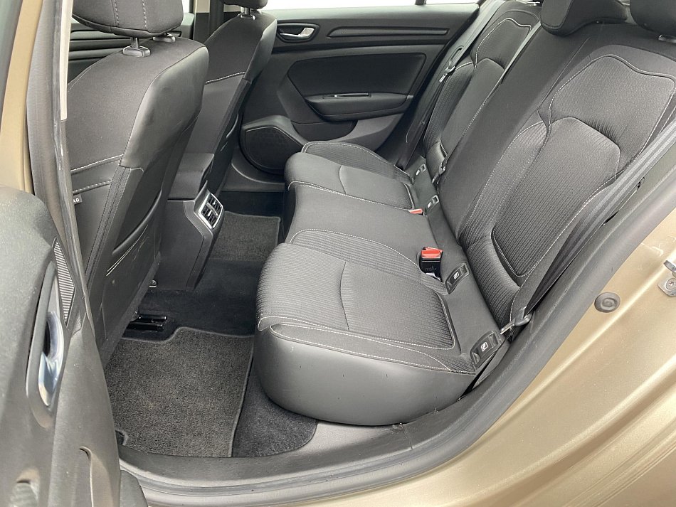 Renault Mégane 1.5dCi 