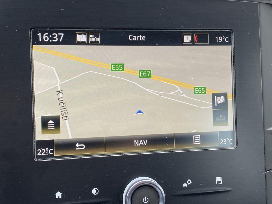 Renault Mégane 1.5dCi 