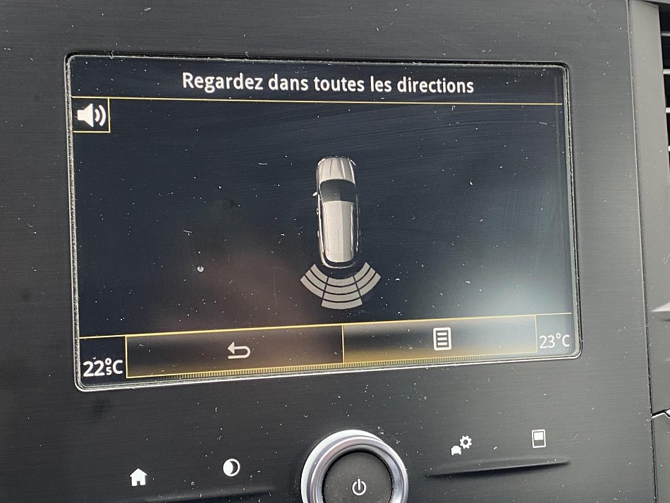 Renault Mégane 1.5dCi 