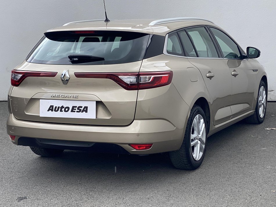 Renault Mégane 1.5dCi 