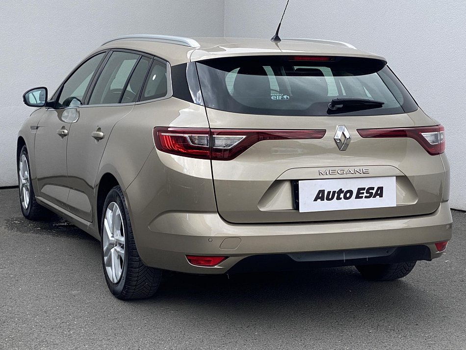 Renault Mégane 1.5dCi 