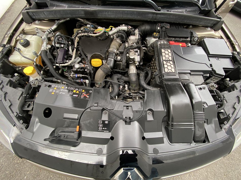 Renault Mégane 1.5dCi 