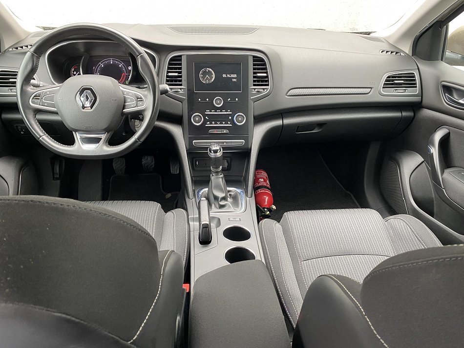 Renault Mégane 1.5dCi 