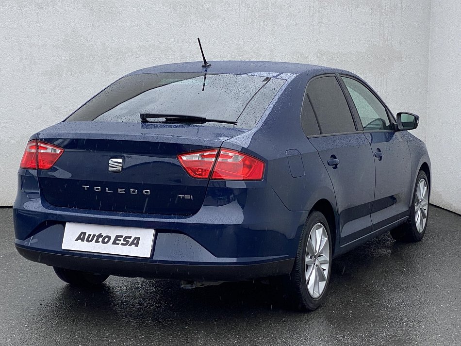 Seat Toledo 1.2TSi Reference