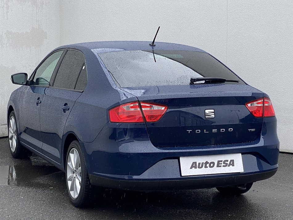 Seat Toledo 1.2TSi Reference