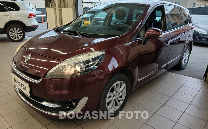 Renault Scénic 1.5dci 