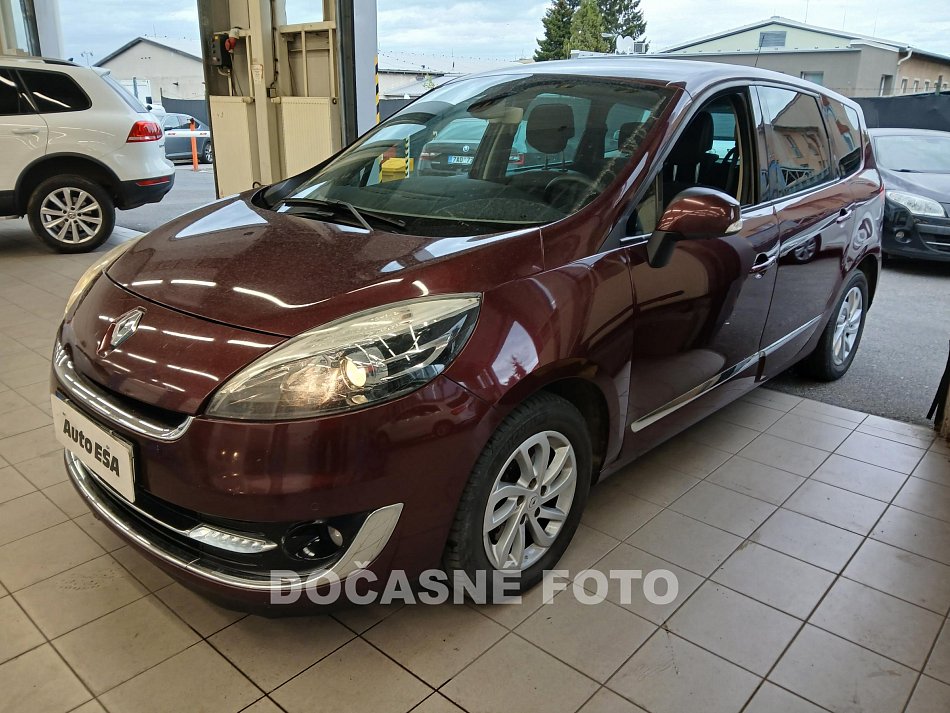 Renault Scénic 1.5dci 