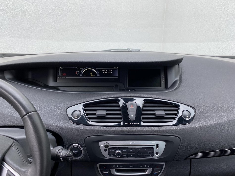 Renault Scénic 1.5 dCi  7míst
