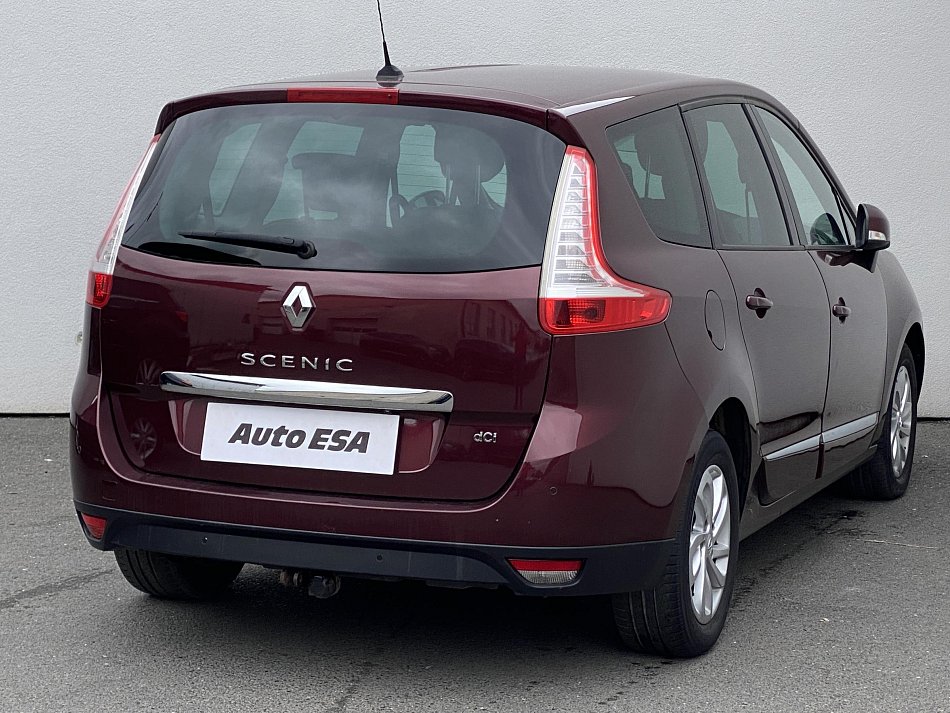 Renault Scénic 1.5 dCi  7míst