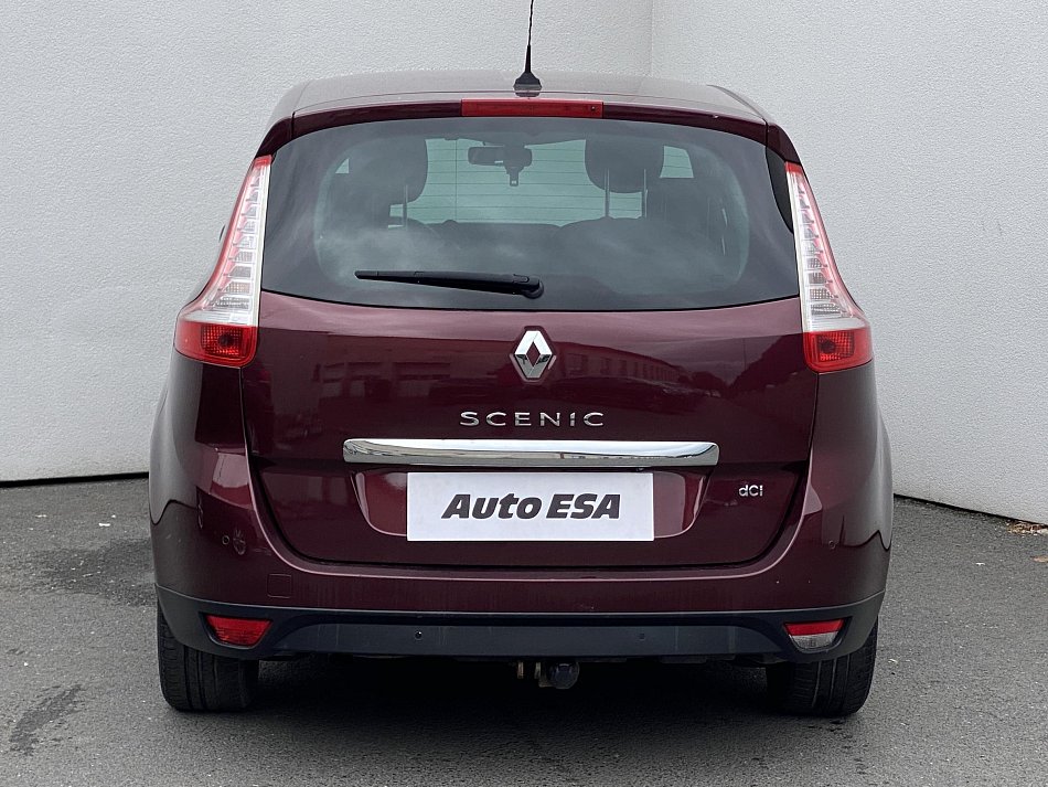 Renault Scénic 1.5 dCi  7míst
