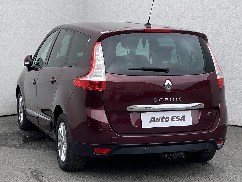 Renault Scénic 1.5 dCi  7míst