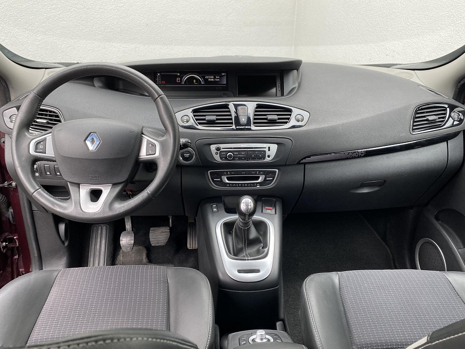 Renault Scénic 1.5 dCi  7míst