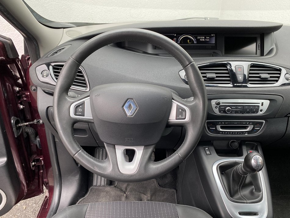 Renault Scénic 1.5 dCi  7míst