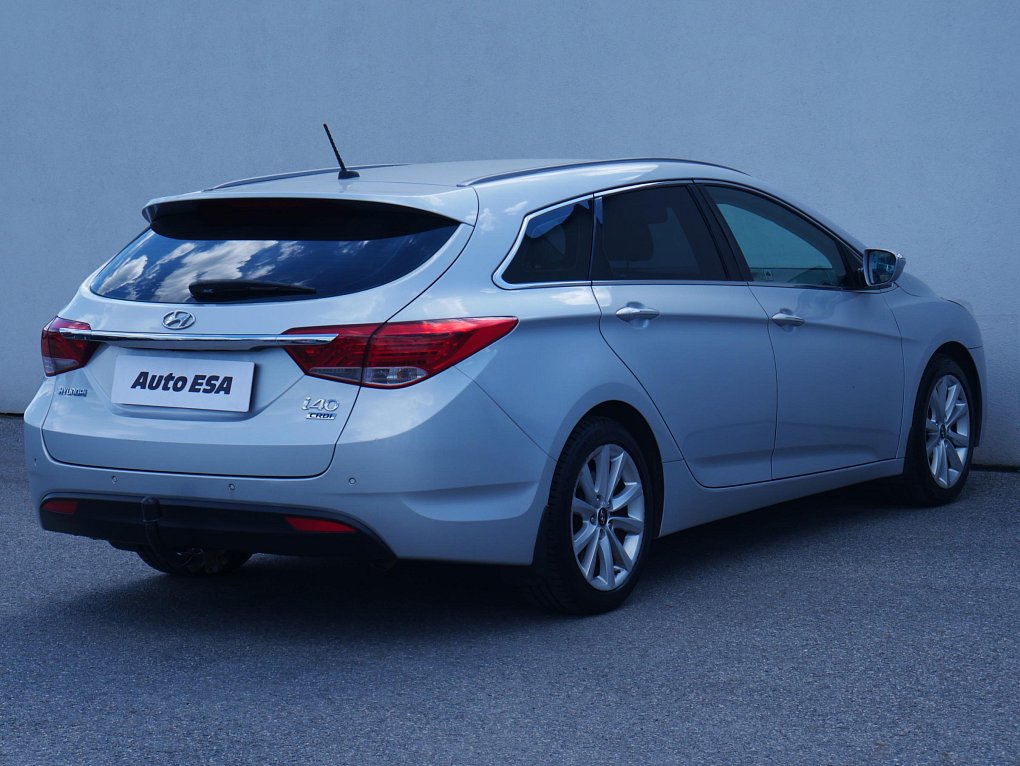 Hyundai I40 1.7 CRDi 