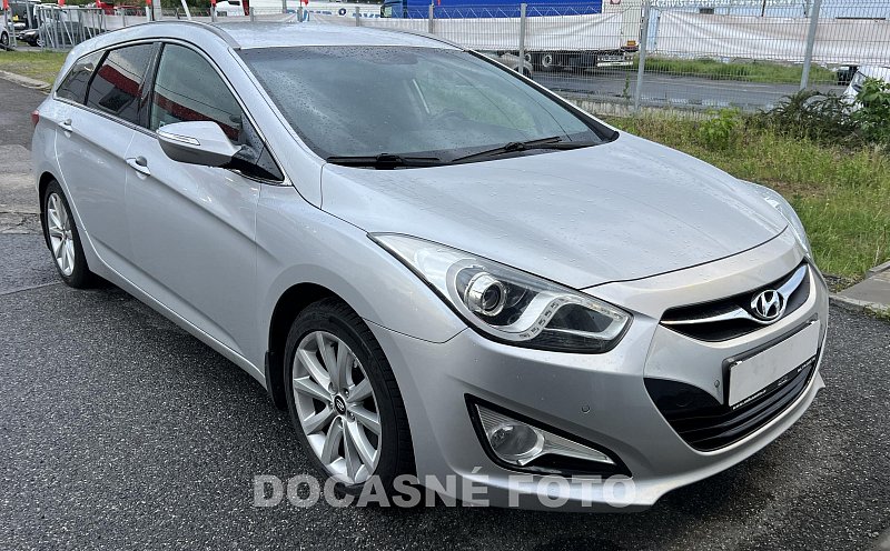 Hyundai I40 1.7 CRDi 