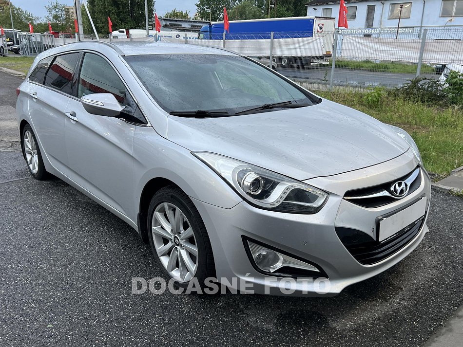 Hyundai I40 1.7 CRDi 