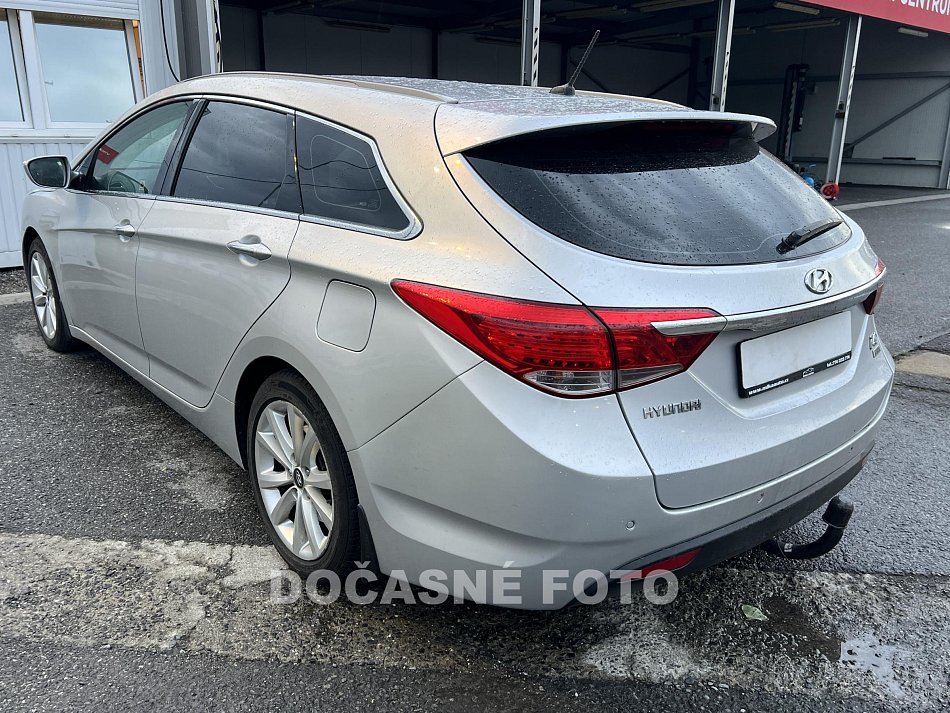 Hyundai I40 1.7 CRDi 