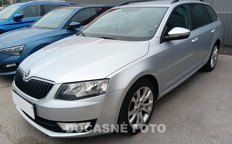 Škoda Octavia III 1.6 TDi 