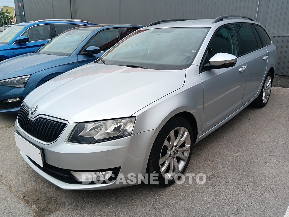 Škoda Octavia III 1.6 TDi 