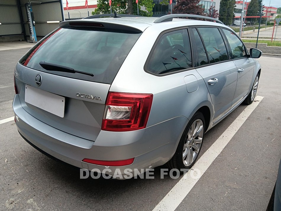 Škoda Octavia III 1.6 TDi 