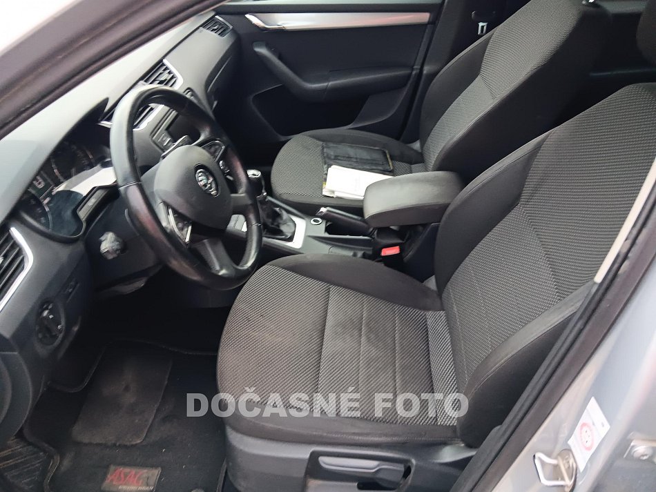 Škoda Octavia III 1.6 TDi 