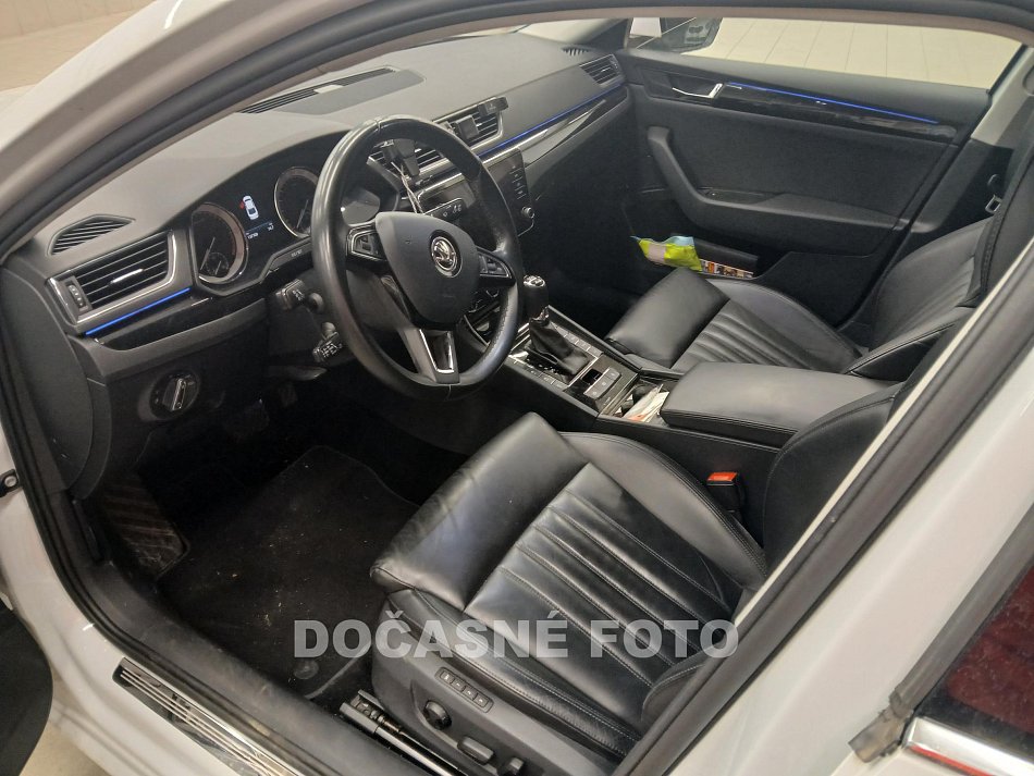 Škoda Superb III 2.0 TDI  4x4