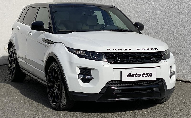 Land Rover Evoque 2.2 SD4  4x4