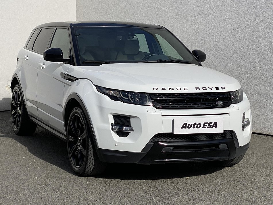 Land Rover Evoque 2.2 SD4  4x4