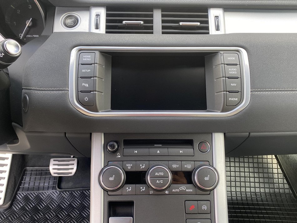 Land Rover Evoque 2.2 SD4  4x4